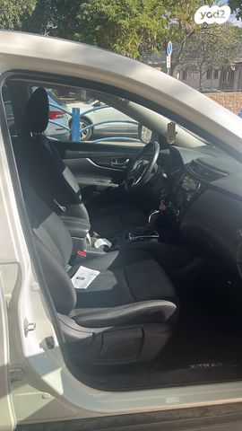 ניסאן אקס טרייל