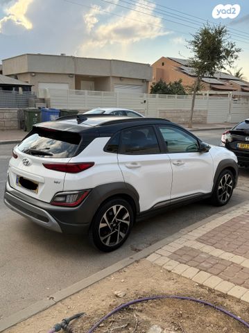 מודעת רכב יונדאי קונה