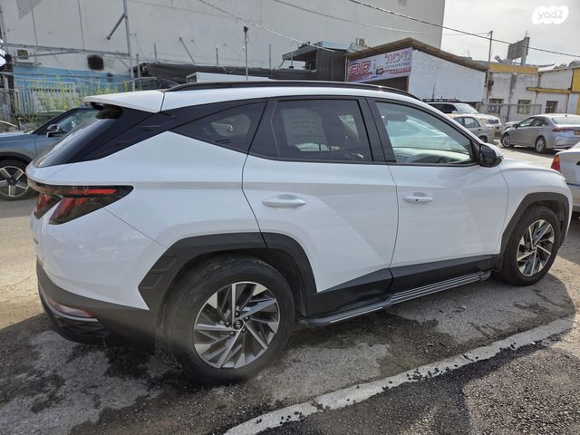 יונדאי טוסון