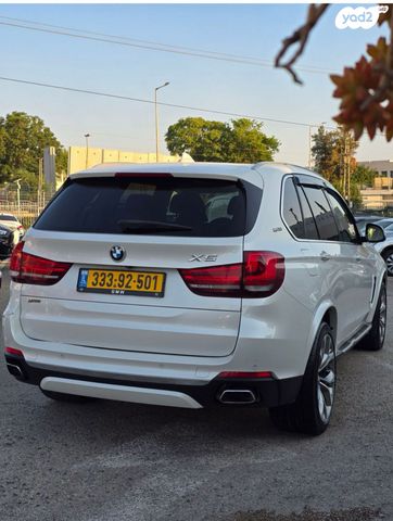 מודעת רכב ב מ וו X5