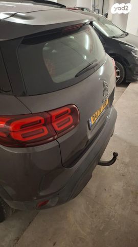 סיטרואן C5 איירקרוס