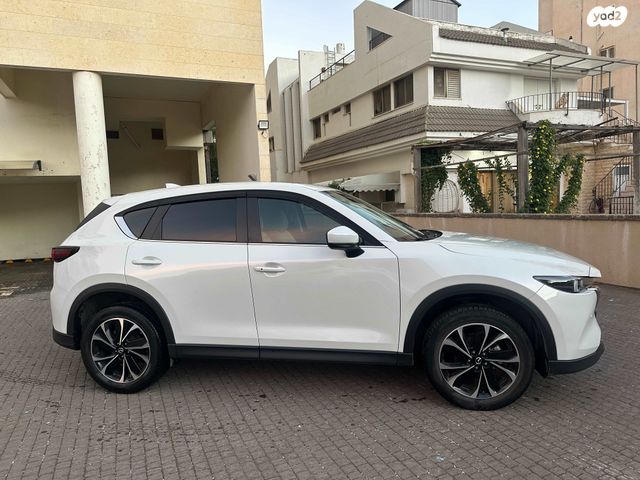 מאזדה CX-5