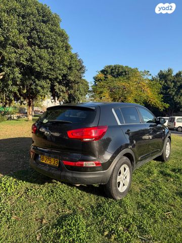 קיה ספורטז'