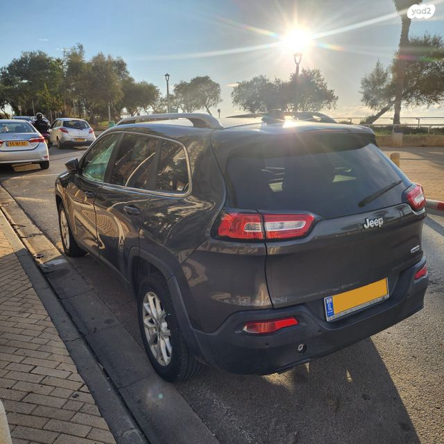 ג'יפ צ'ירוקי