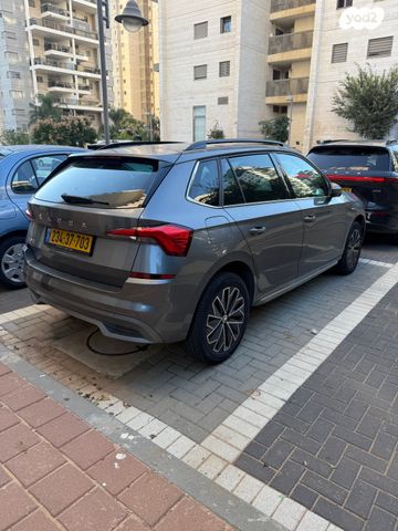 סקודה קאמיק