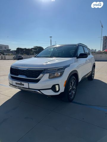 מודעת רכב קיה סלטוס