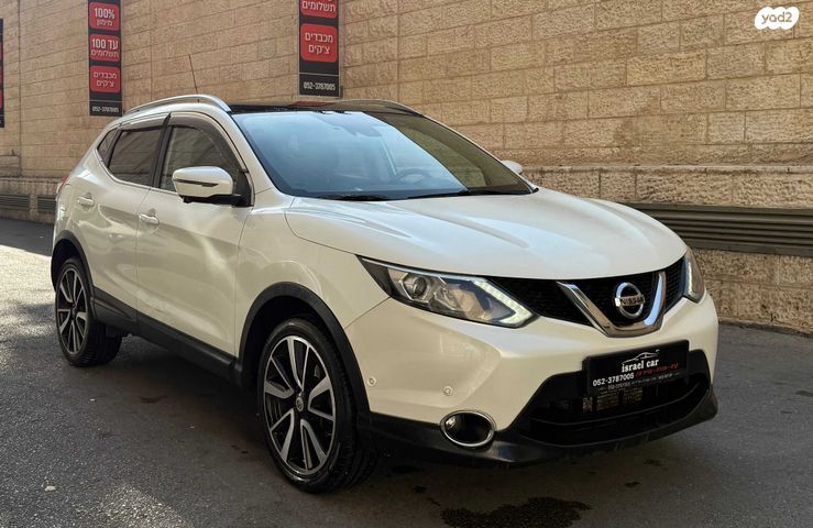 ניסאן קשקאי