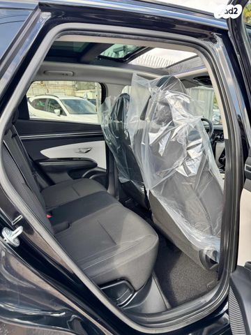 יונדאי טוסון