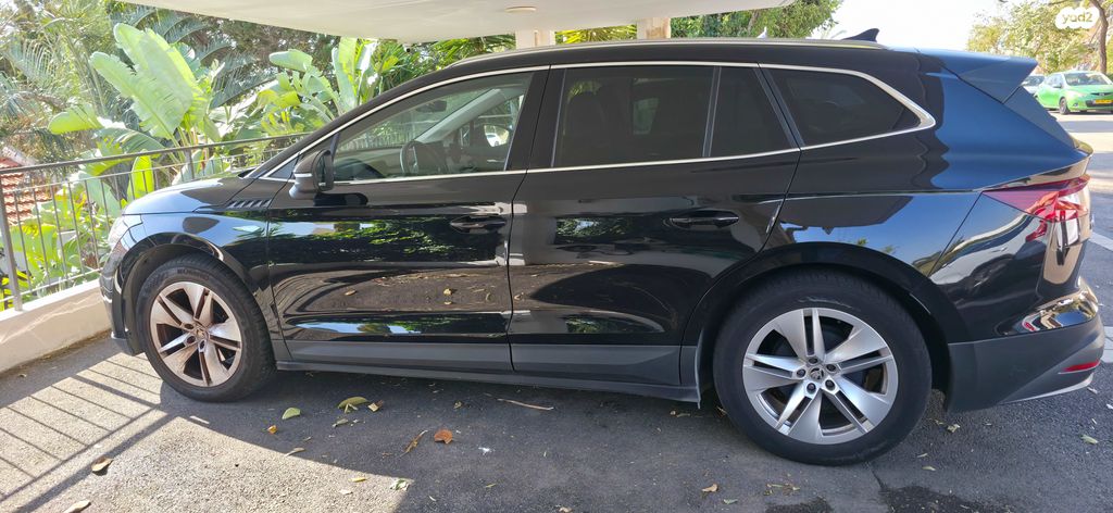 מודעת רכב סקודה אניאק iV