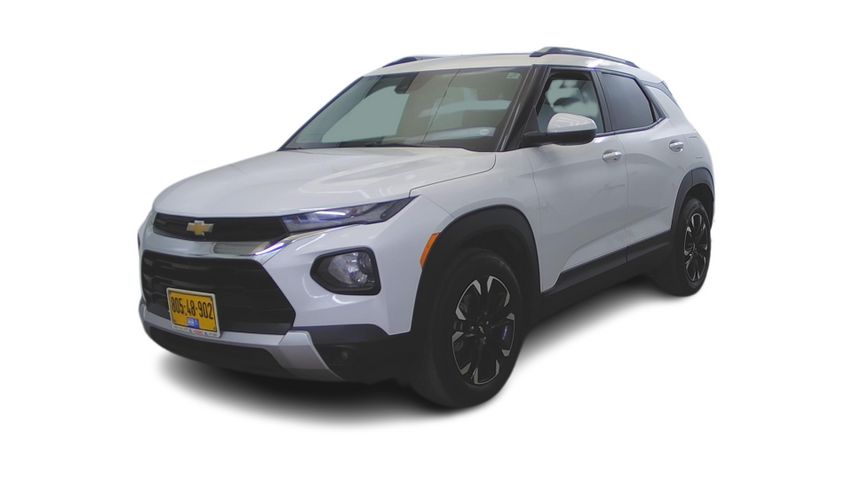 מודעת רכב שברולט טרייל בלייזר