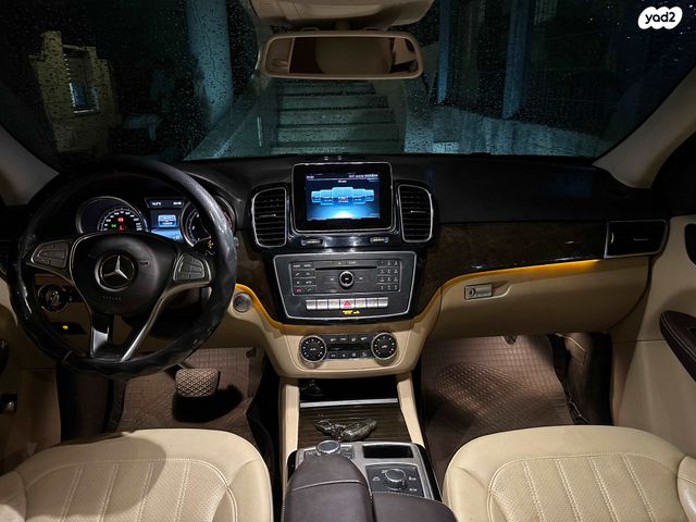 מרצדס-בנץ GLE Coupe