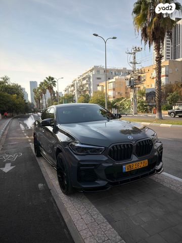 ב מ וו X6