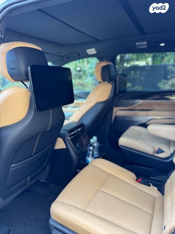 קאדילק אסקלייד