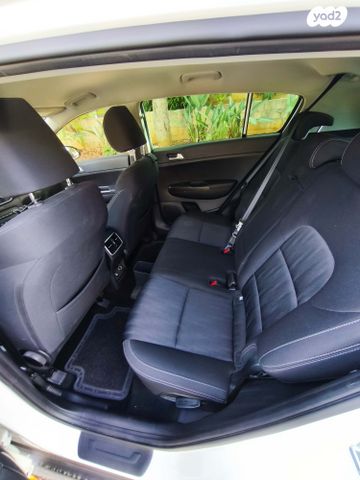 קיה ספורטז'