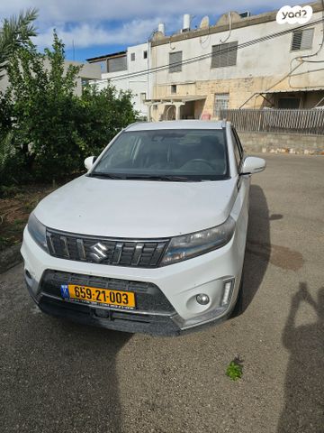 מודעת רכב סוזוקי ויטרה