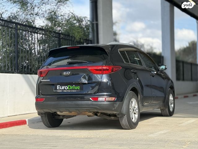 קיה ספורטז'