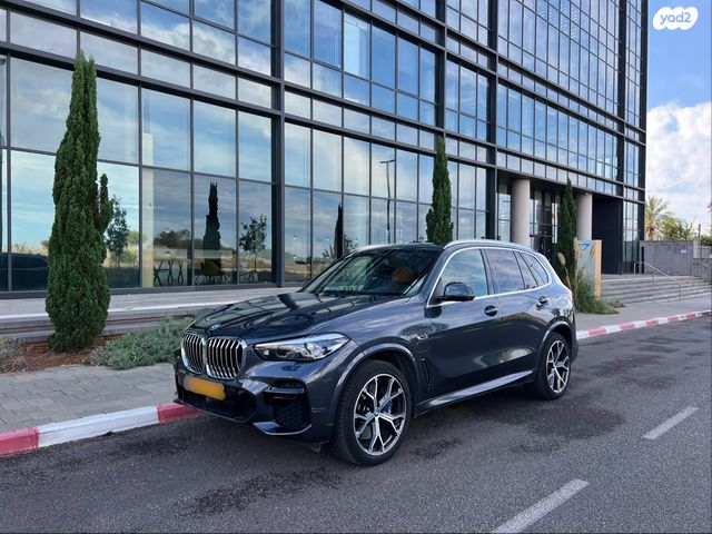 מודעת רכב ב מ וו X5