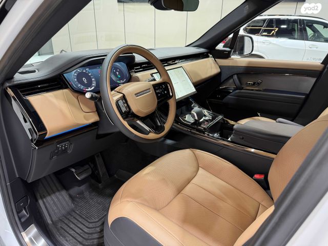 לנד רובר ריינג' רובר ספורט