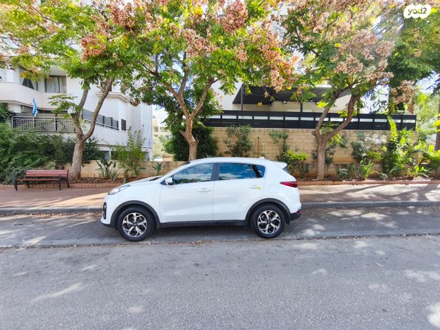 קיה ספורטז'