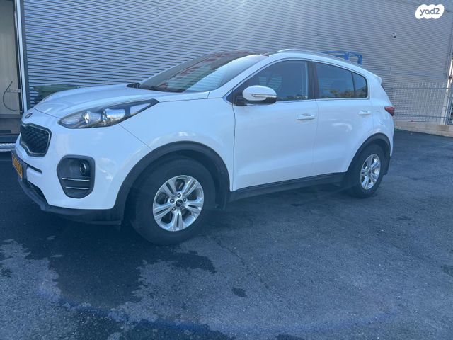 מודעת רכב קיה ספורטז'