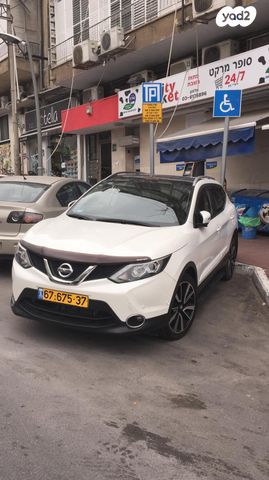 ניסאן קשקאי