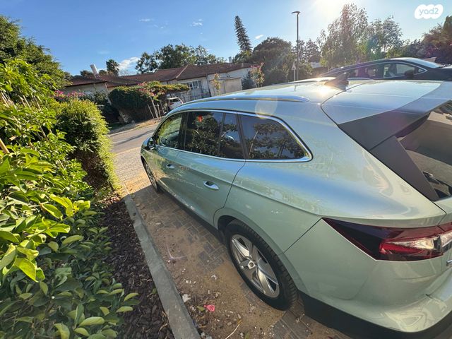 סקודה אניאק iV