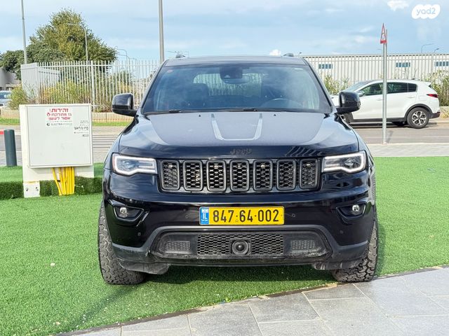 ג'יפ גרנד צ'ירוקי