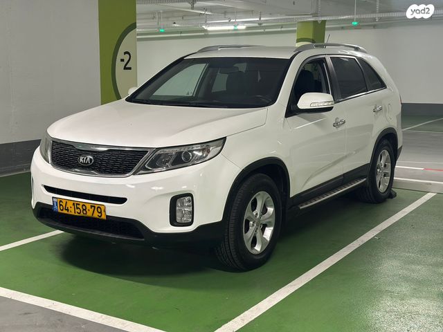 מודעת רכב קיה סורנטו