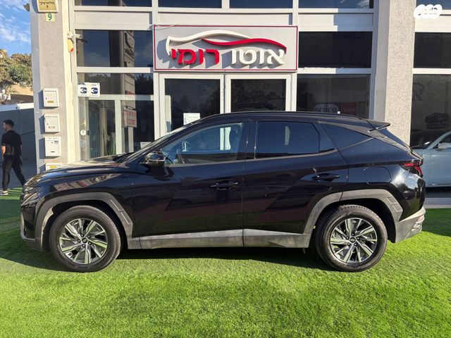 יונדאי טוסון