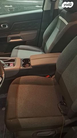 סיטרואן C5 איירקרוס