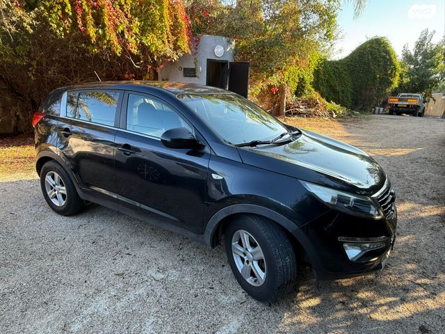 מודעת רכב קיה ספורטז'