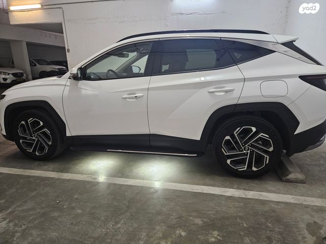 יונדאי טוסון