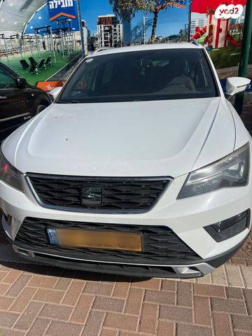 מודעת רכב סיאט אטקה