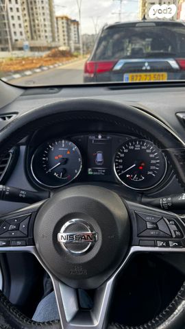 מודעת רכב ניסאן אקס טרייל