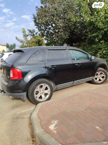 מודעת רכב פורד אדג'