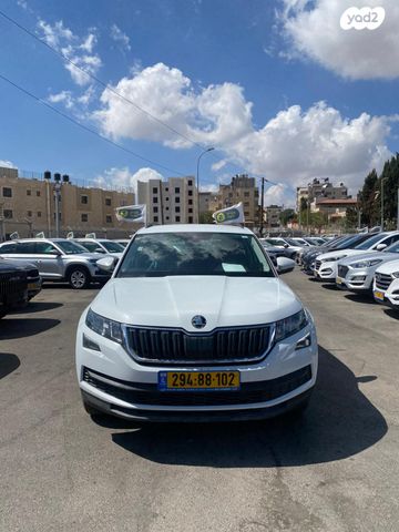 סקודה קודיאק