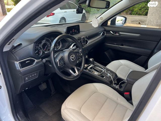 מאזדה CX-5