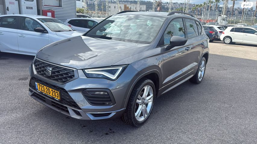 מודעת רכב סיאט אטקה