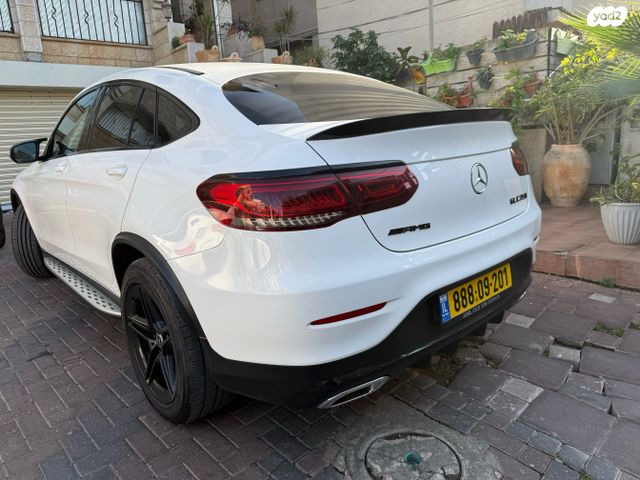מרצדס-בנץ GLC קופה