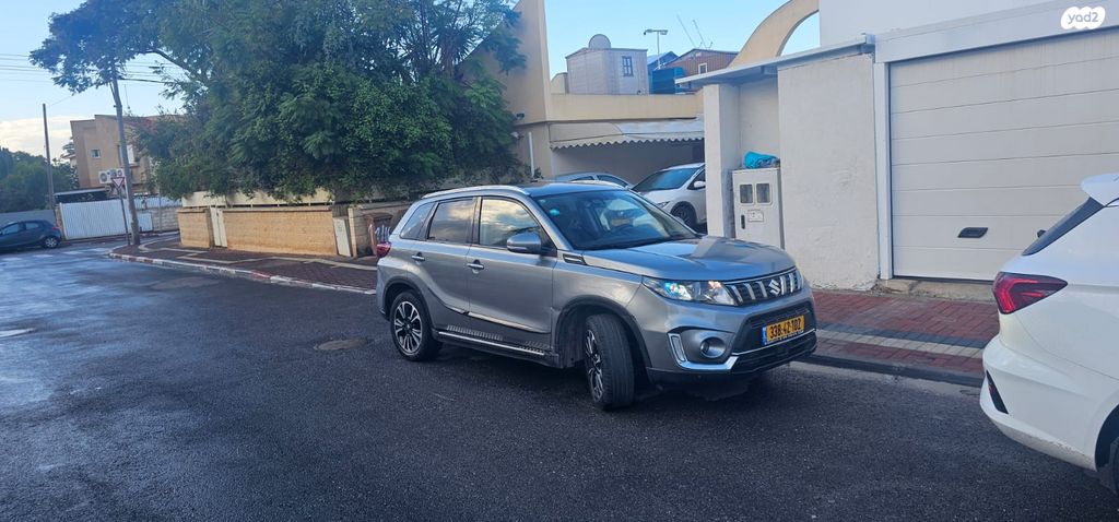 מודעת רכב סוזוקי ויטרה