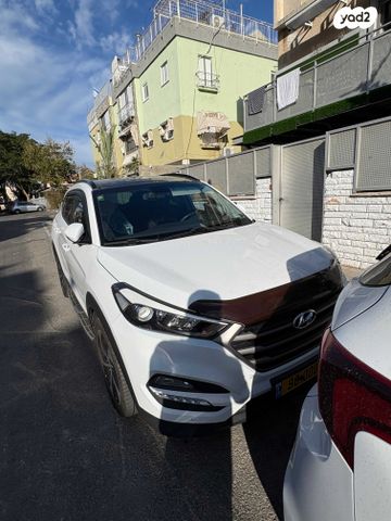 יונדאי טוסון