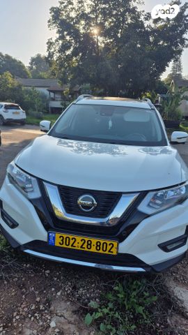 ניסאן אקס טרייל