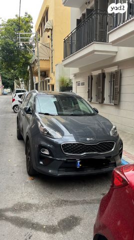 מודעת רכב קיה ספורטז'