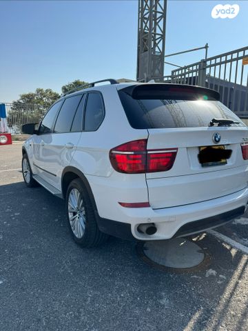 מודעת רכב ב מ וו X5