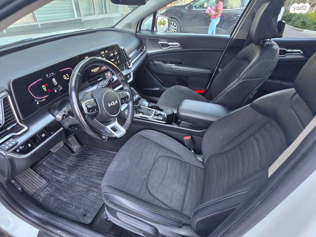 קיה ספורטז'