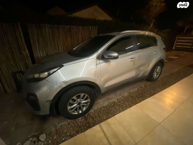 קיה ספורטז'