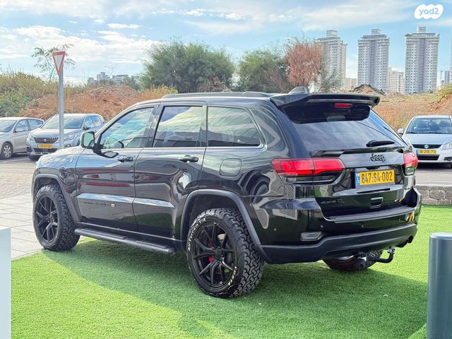 ג'יפ גרנד צ'ירוקי