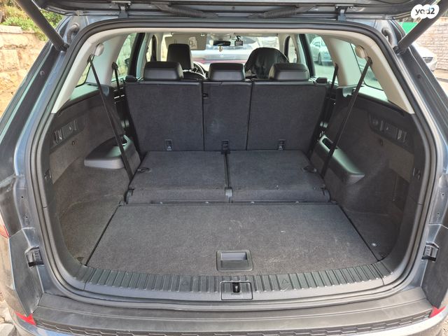 סקודה קודיאק