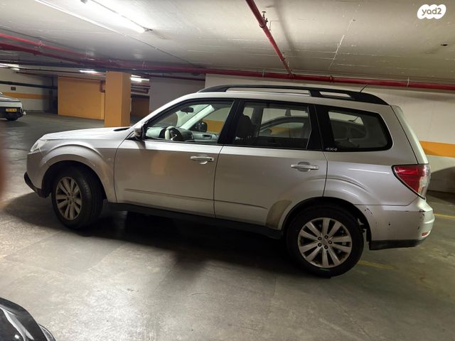 מודעת רכב סובארו פורסטר