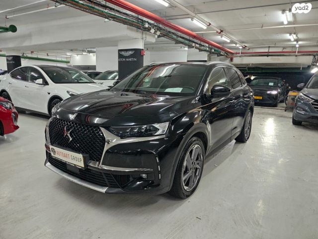 מודעת רכב די.אס 7